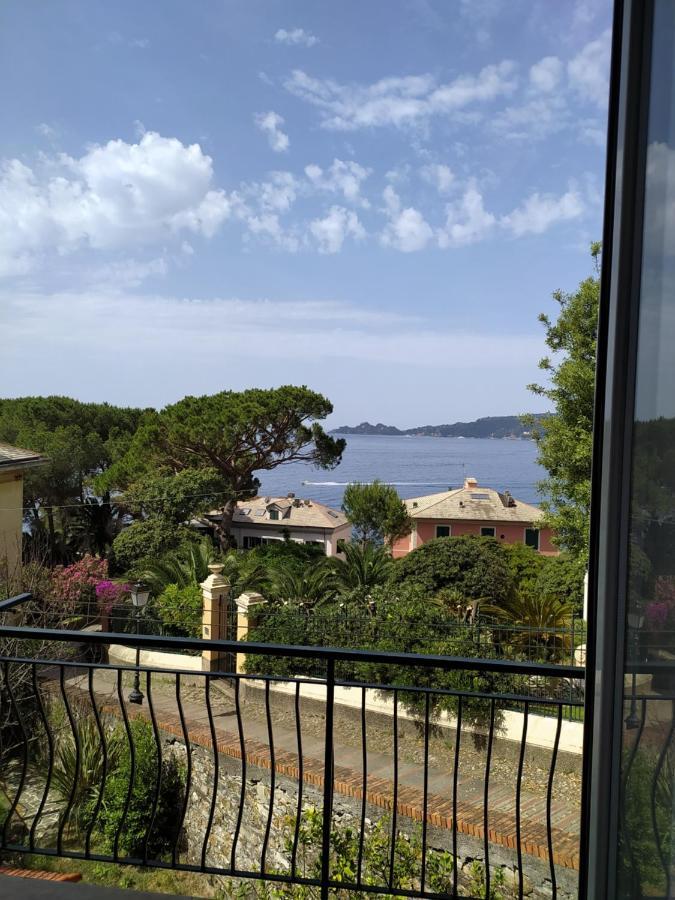 Vacanze Al Mare - Holiday At The Seaside Zoagli Luaran gambar