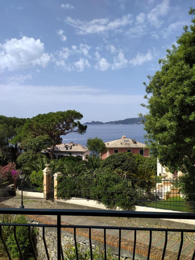 Vacanze Al Mare - Holiday At The Seaside Zoagli Luaran gambar