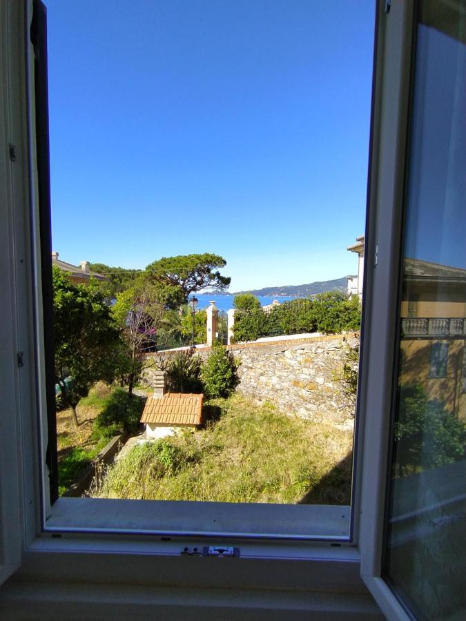Vacanze Al Mare - Holiday At The Seaside Zoagli Luaran gambar