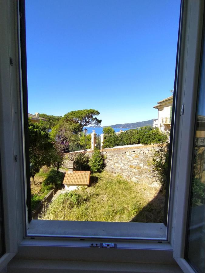 Vacanze Al Mare - Holiday At The Seaside Zoagli Luaran gambar