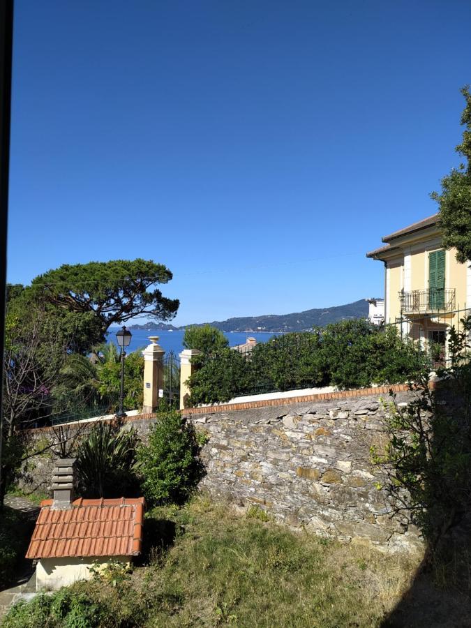 Vacanze Al Mare - Holiday At The Seaside Zoagli Luaran gambar