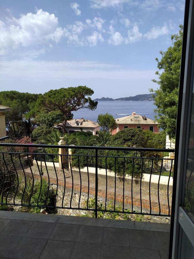 Vacanze Al Mare - Holiday At The Seaside Zoagli Luaran gambar