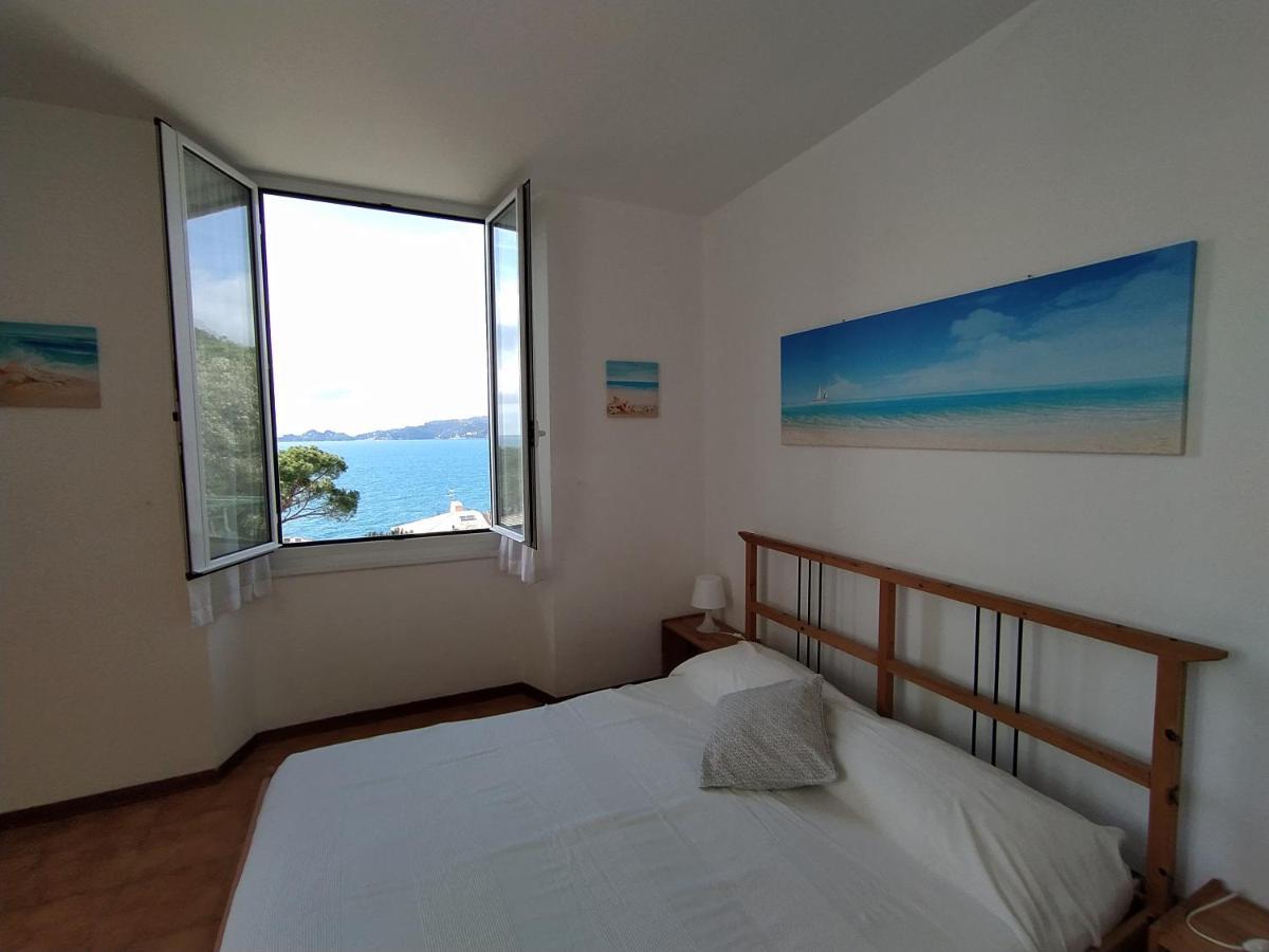 Vacanze Al Mare - Holiday At The Seaside Zoagli Luaran gambar