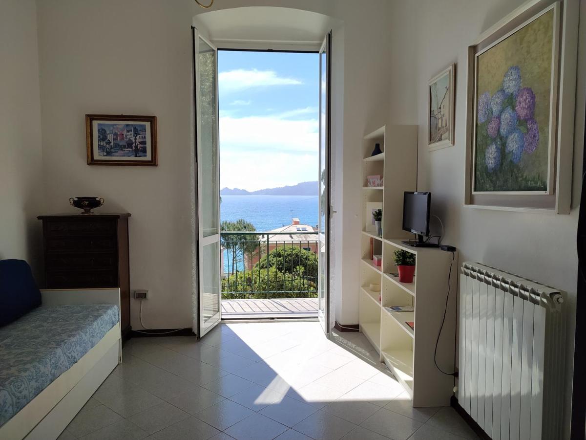 Vacanze Al Mare - Holiday At The Seaside Zoagli Luaran gambar