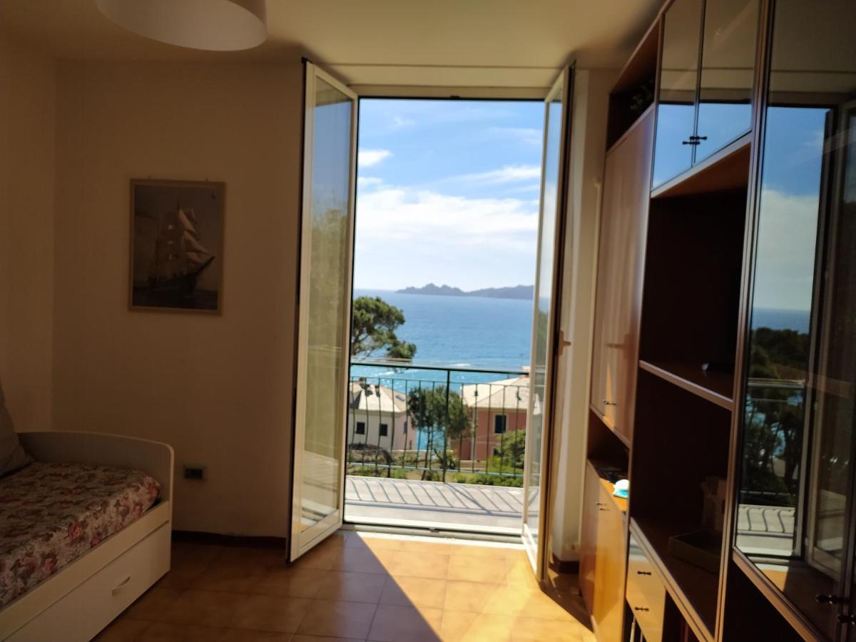 Vacanze Al Mare - Holiday At The Seaside Zoagli Luaran gambar