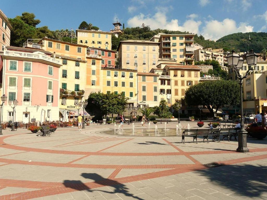Vacanze Al Mare - Holiday At The Seaside Zoagli Luaran gambar