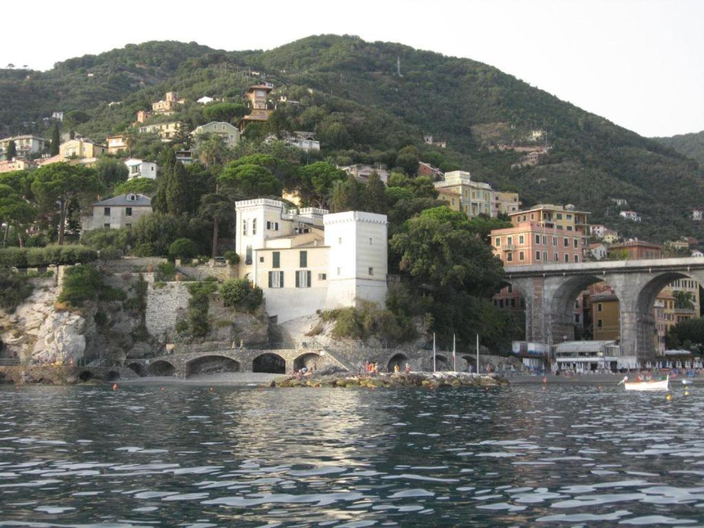 Vacanze Al Mare - Holiday At The Seaside Zoagli Luaran gambar